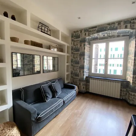 New Apartament In Front Of Genoa Cathedral Extérieur photo
