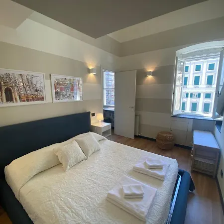 New Apartament In Front Of Genoa Cathedral Extérieur photo
