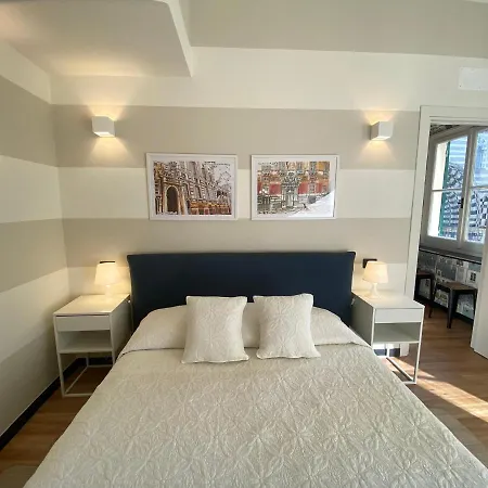 New Apartament In Front Of Genoa Cathedral Extérieur photo