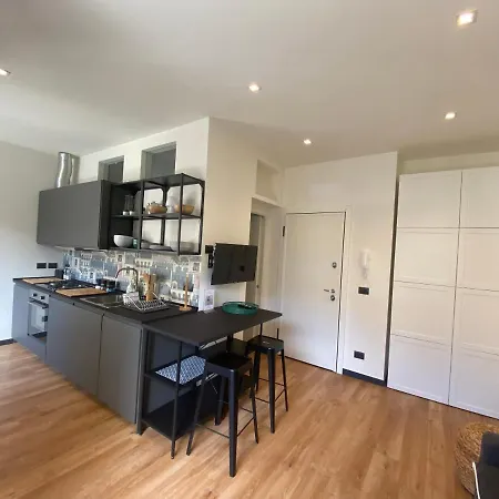 New Apartament In Front Of Genoa Cathedral Extérieur photo