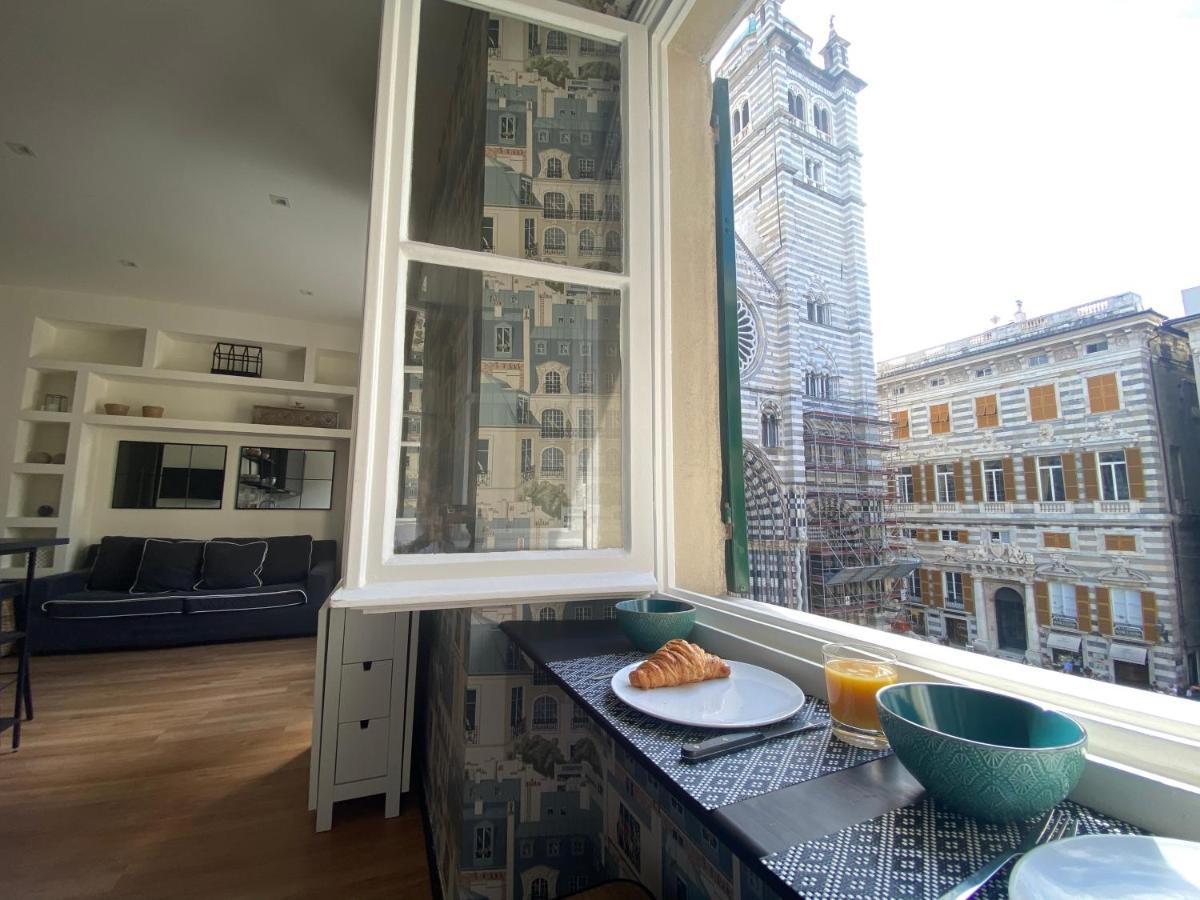 Apartment New In Front Of Cathedral