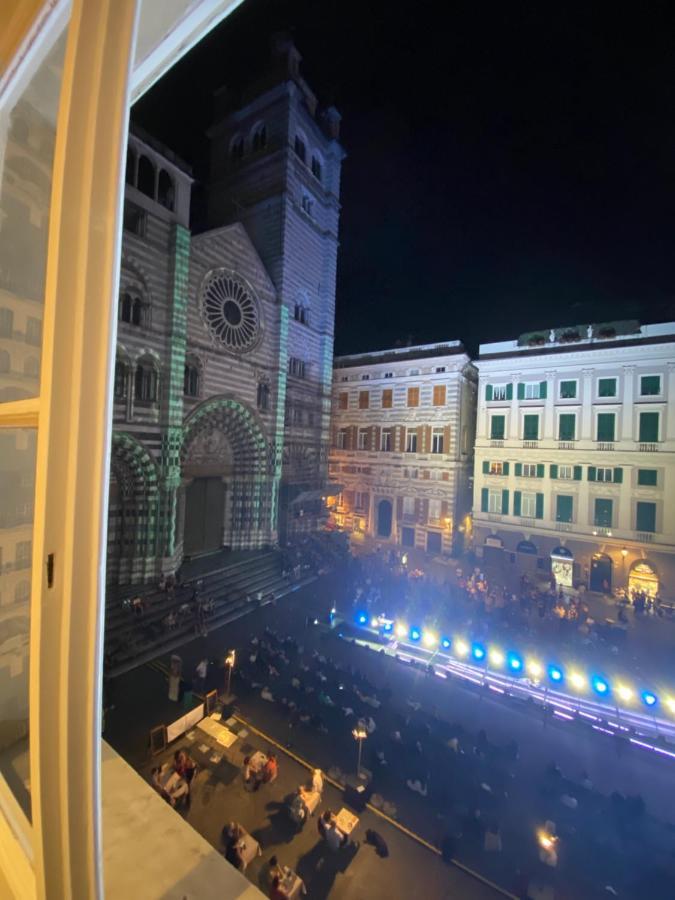 New In Front Of Cathedral *
