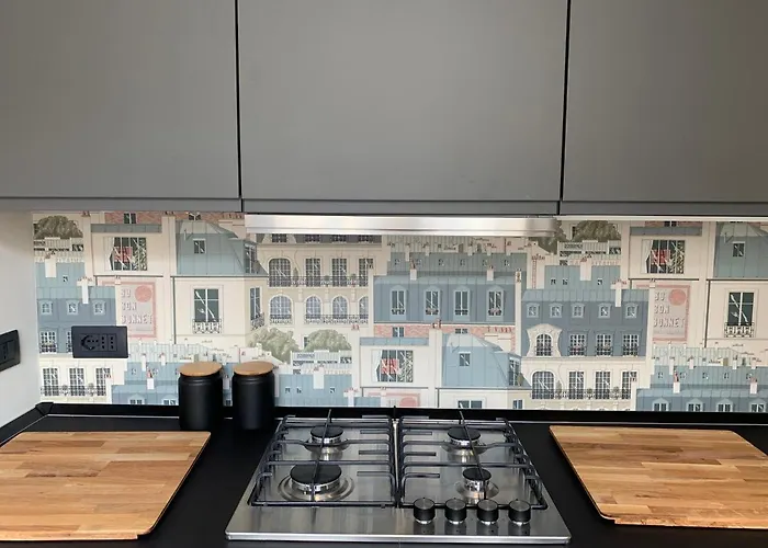 New Apartament In Front Of Genoa Cathedral